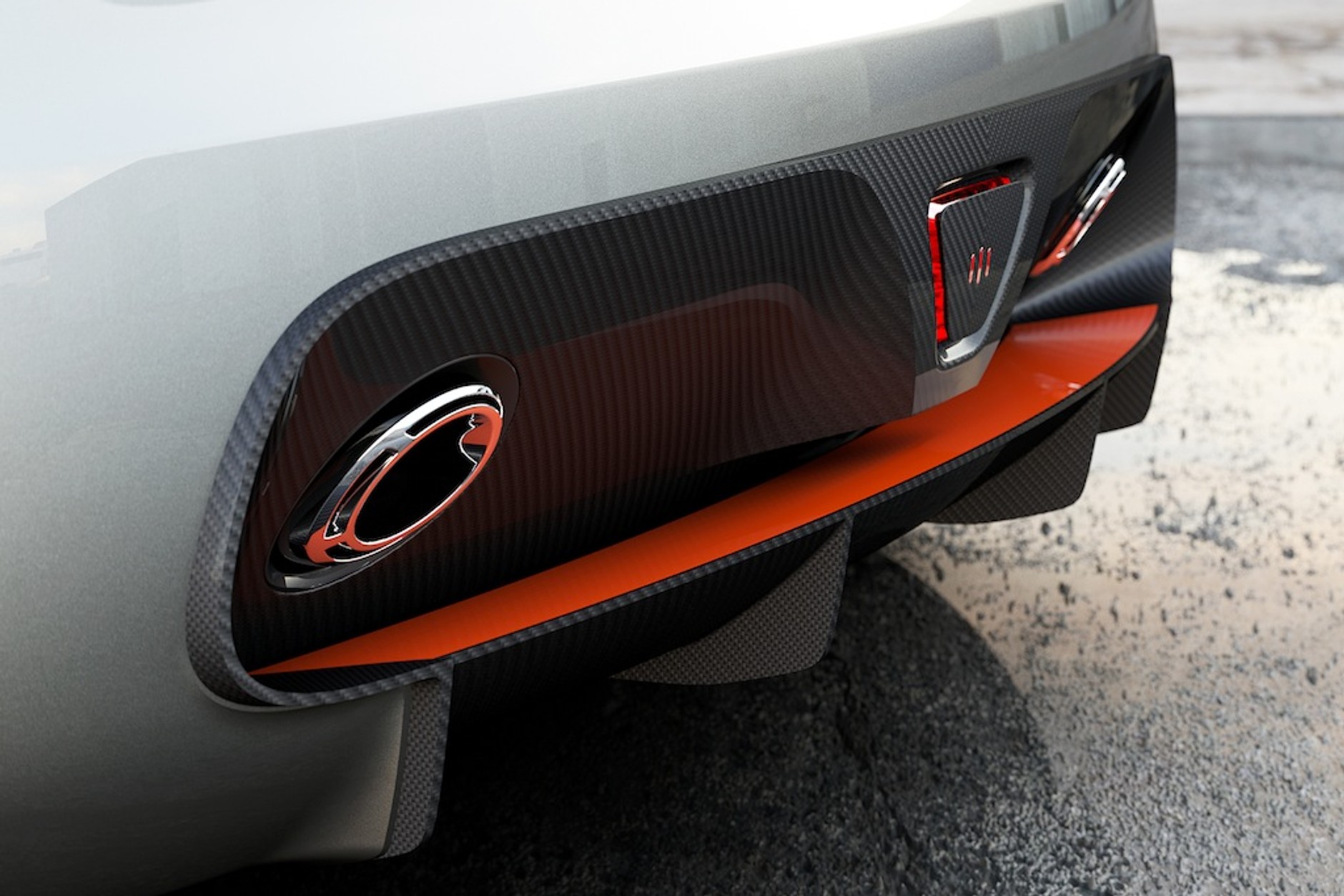 Kia Provo: interesujący koncept