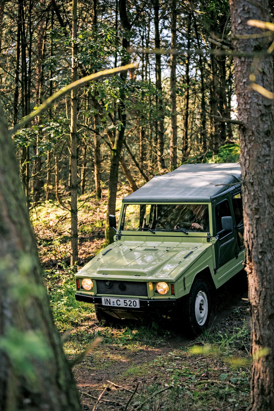Volkswagen ILTIS 1980