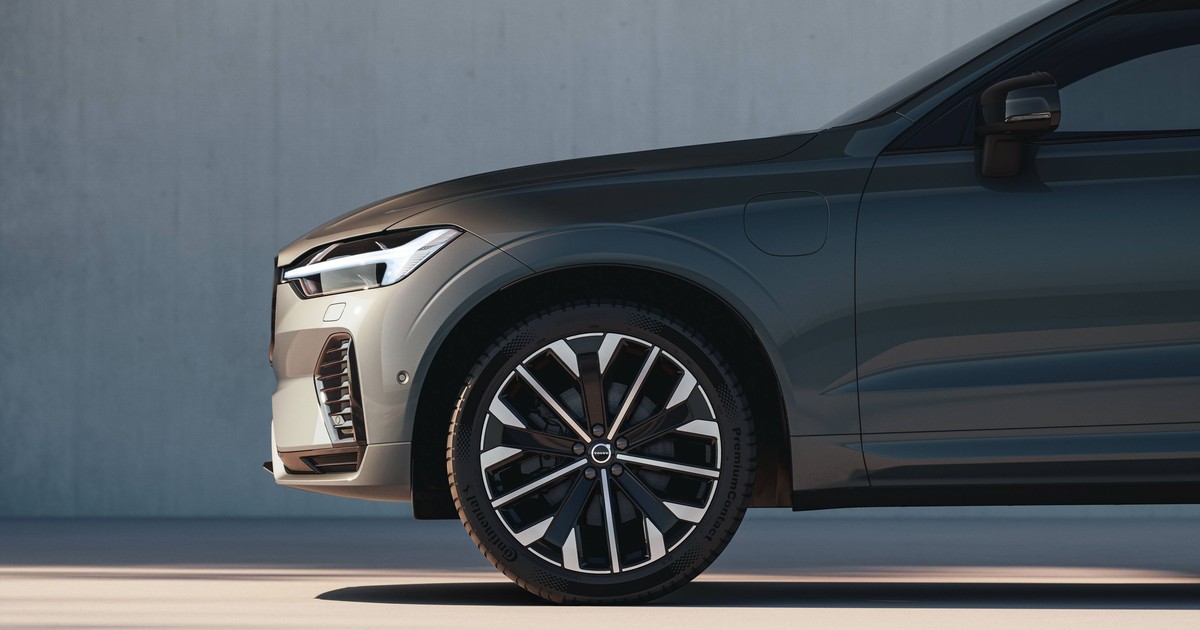 2025 Volvo XC60