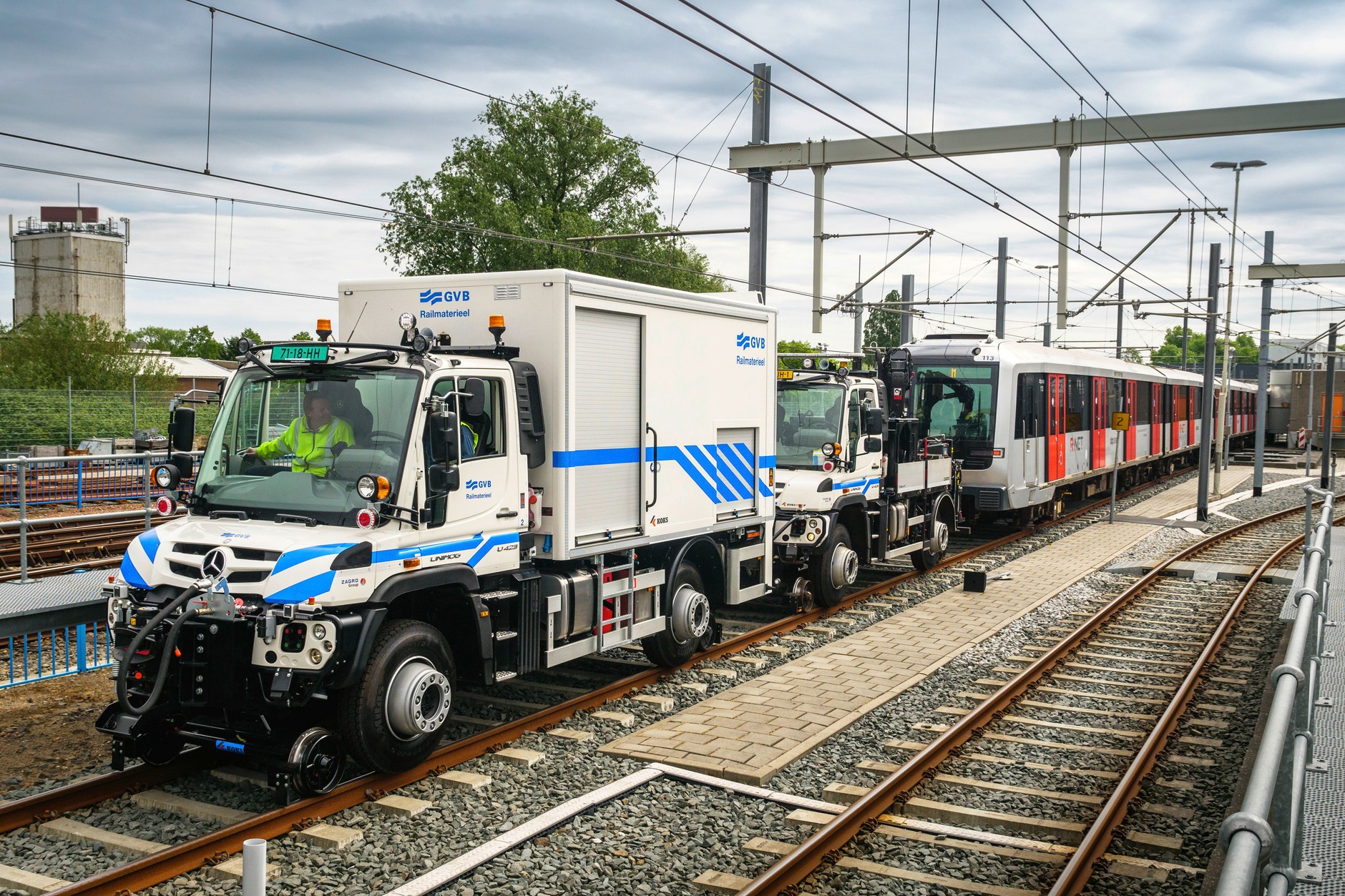 Unimog U 423