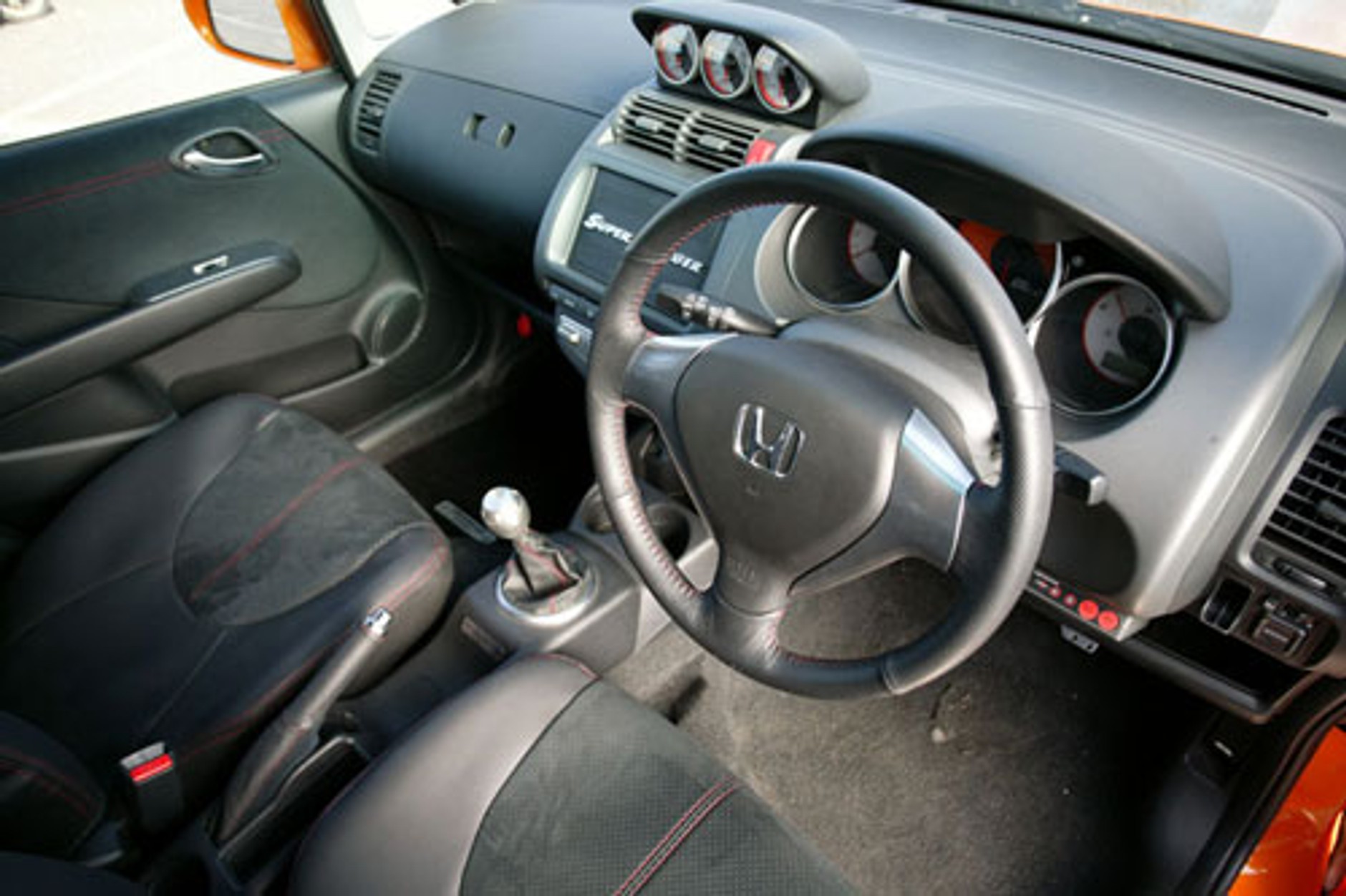 Mugen Honda Fit Spec.D Concept