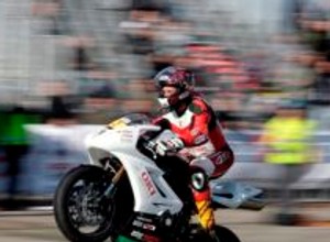 ExtremeMoto: 2009: atrakcje Castrola na Bemowie