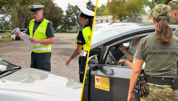 Wspólne działania służb. Kontrole taksówek i przewozów na aplikacje