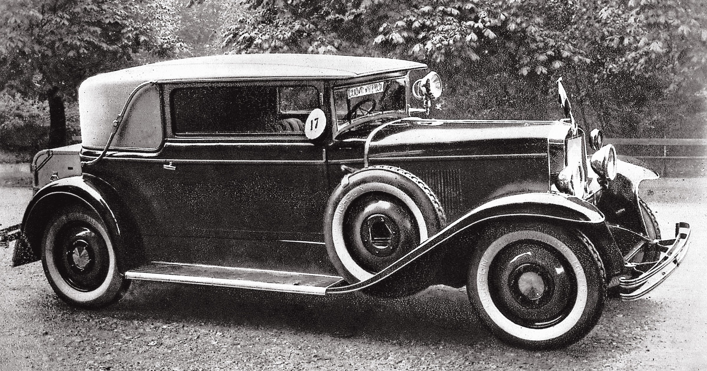 Historia polskiej motoryzacji