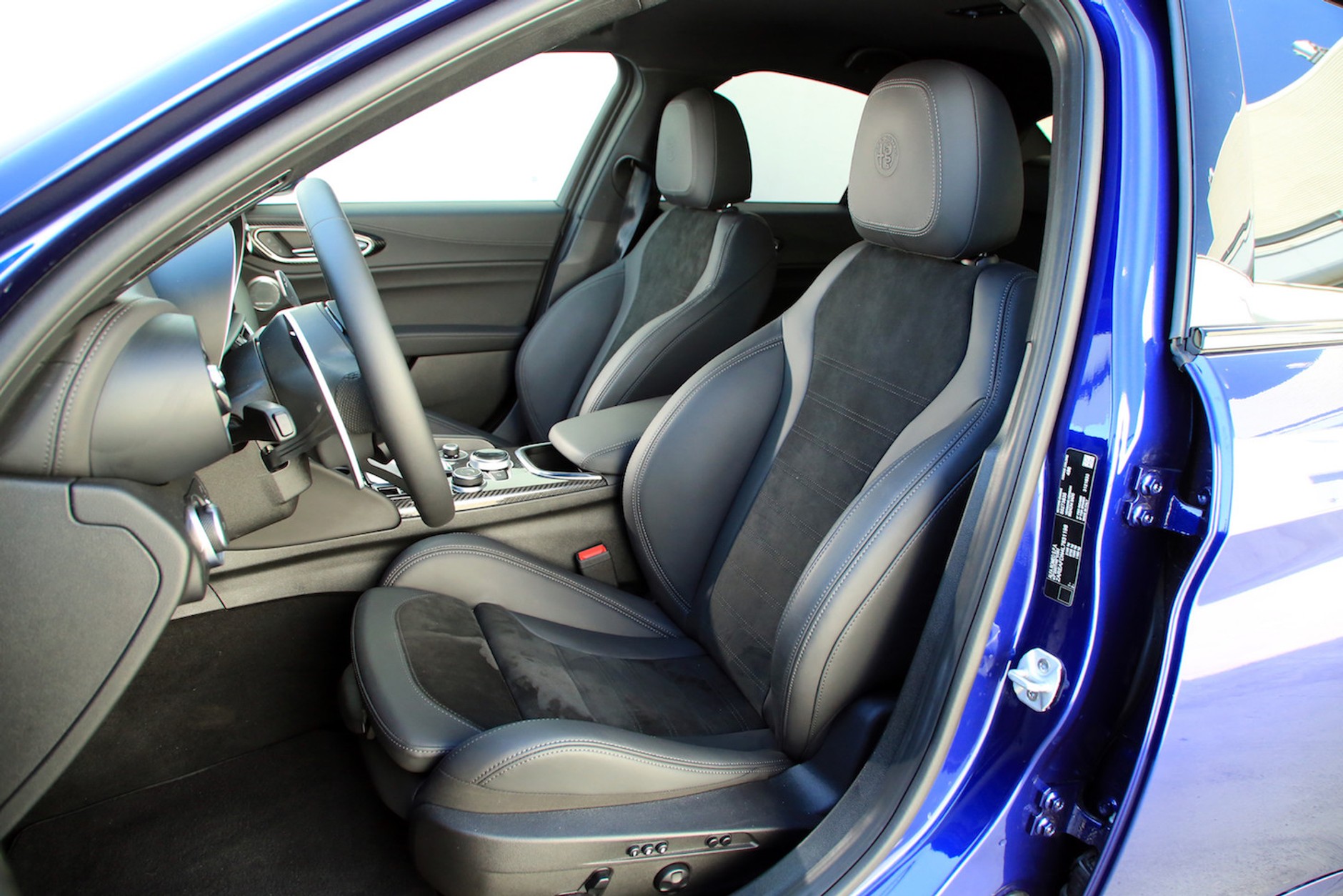 Alfa Romeo Giulia 2.0 Veloce TI Q4