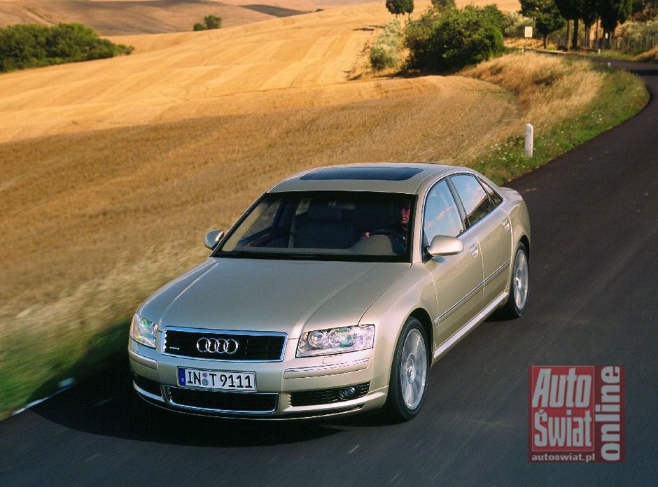 Audi A8