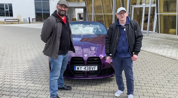 Auta bez ściemy — BMW M4 - to nie jest auto dla poważnych ludzi