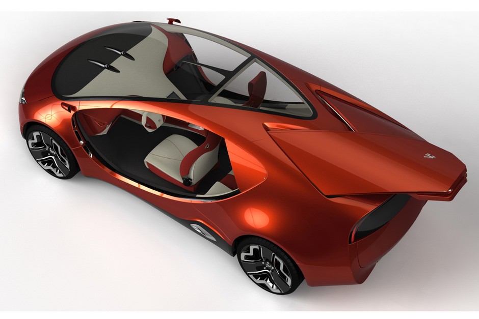 Yo-Auto Yo-Concept i jego nieogarnialne drzwi
