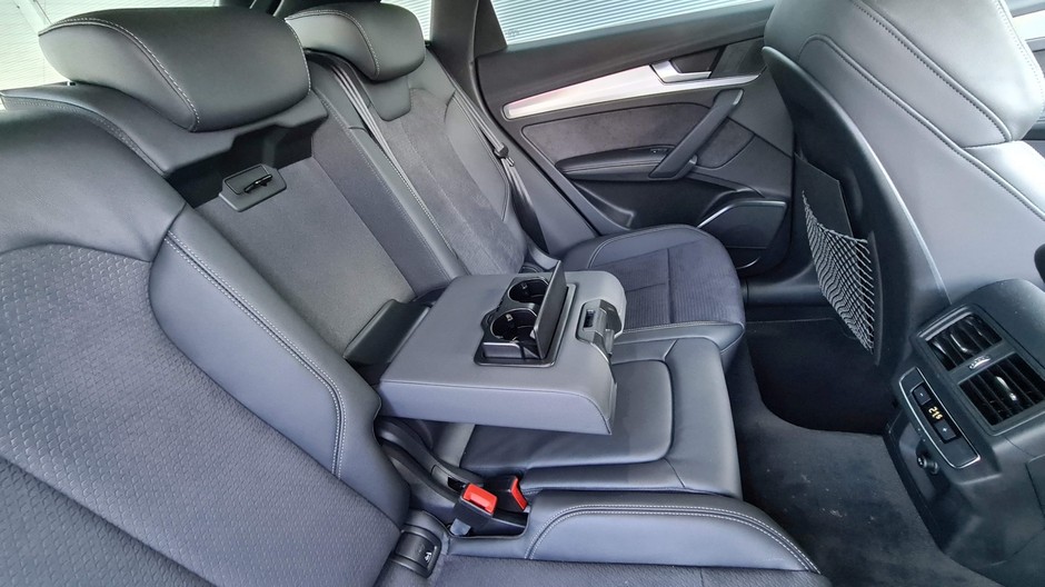 Audi Q5 45 TFSI Sportback: test