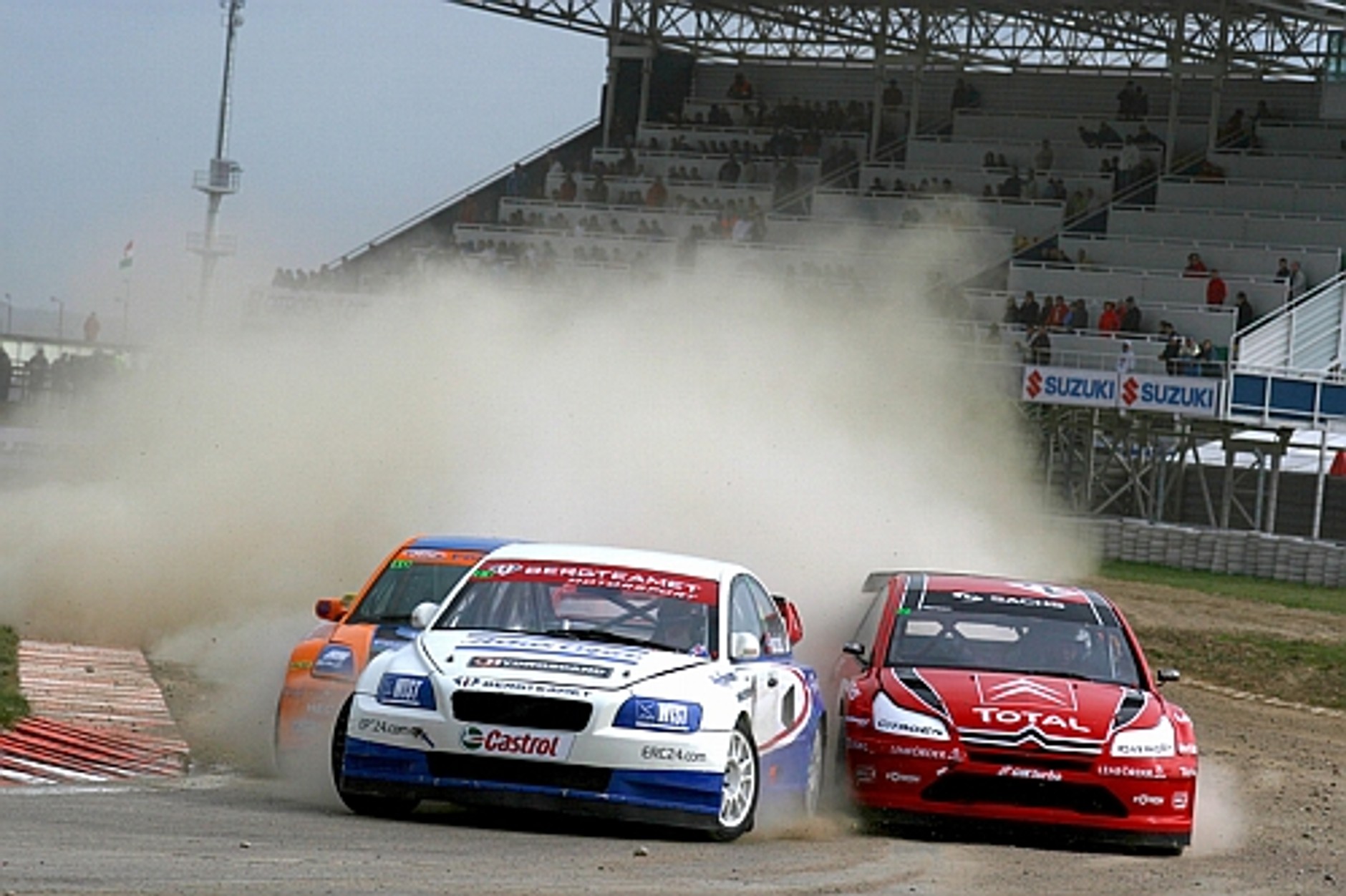 Mistrzostwa Europy w rallycrossie - już w ten weekend