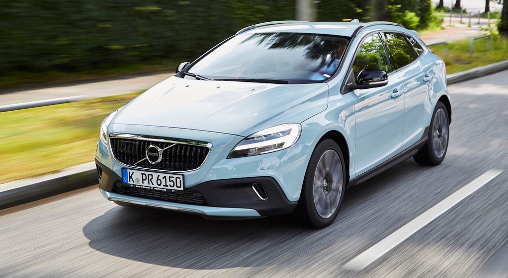 Volvo V40 Cross Country po liftingu