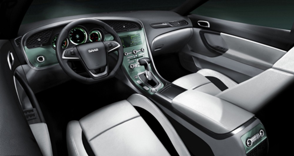 Saab 9-4X BioPower - szybko i ekologicznie