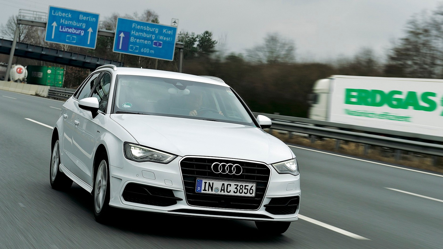 Audi A3 1.4 TSI g-tron - test 100 tys. km