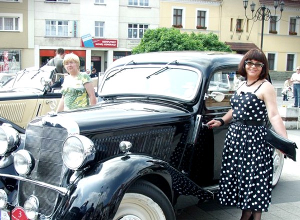 XI Zlot Zabytkowych Mercedesów