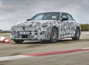 Nowe BMW serii 2 coupe – nadal zgodne z tradycją