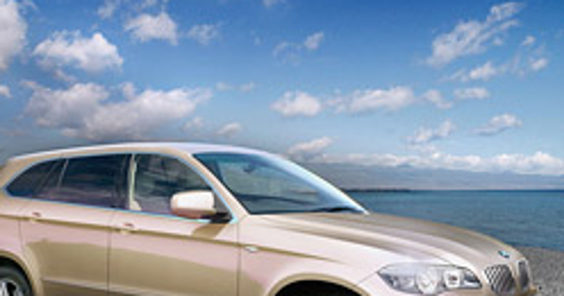 Zdjęcia szpiegowskie: BMW X6
