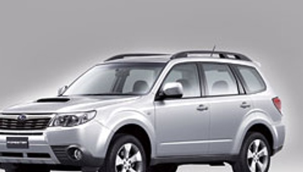 Subaru Forester 2,0D – wysokoprężne Subaru ze zużyciem 6,3 l/100 km