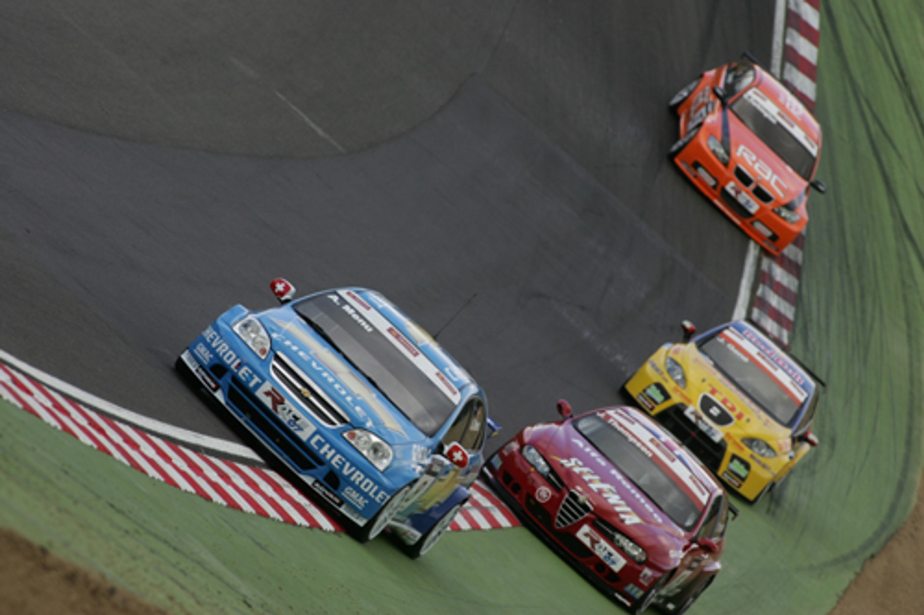 Priaulx myśli o kolejnym tytule