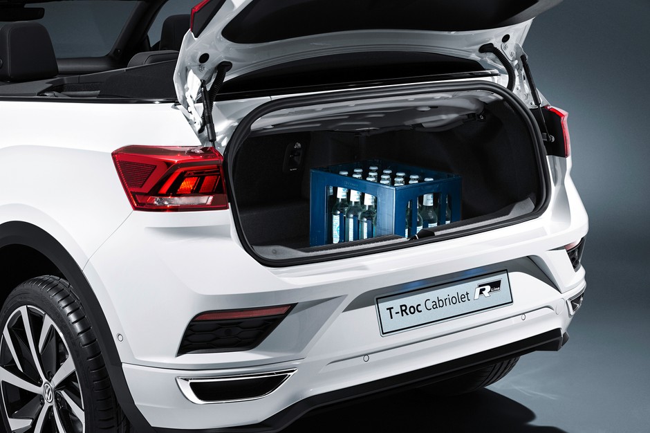 Volkswagen T-Roc w niespotykanej wersji bez… dachu