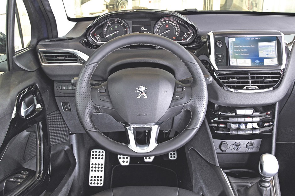 Peugeot 208: polskie ceny