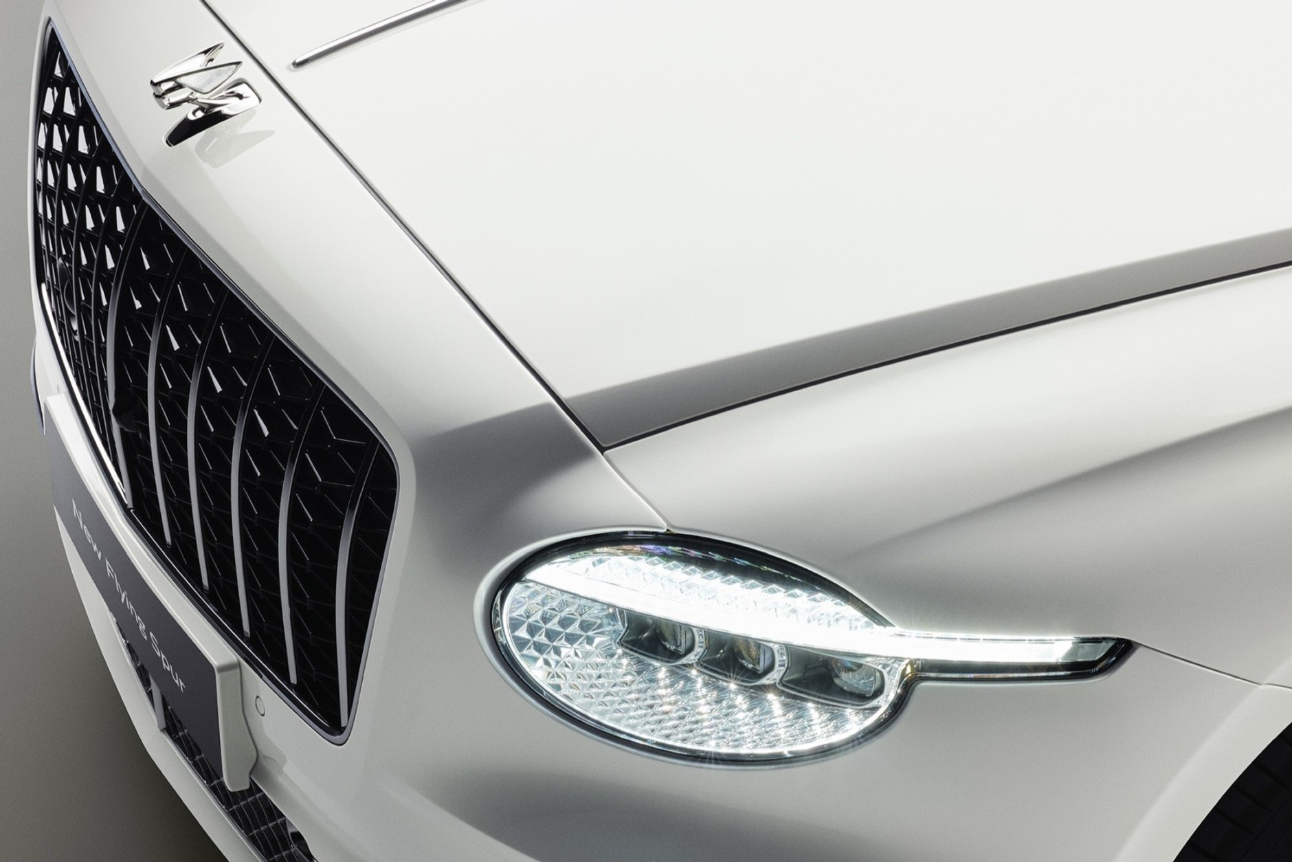 Bentley Flying Spur (2026)