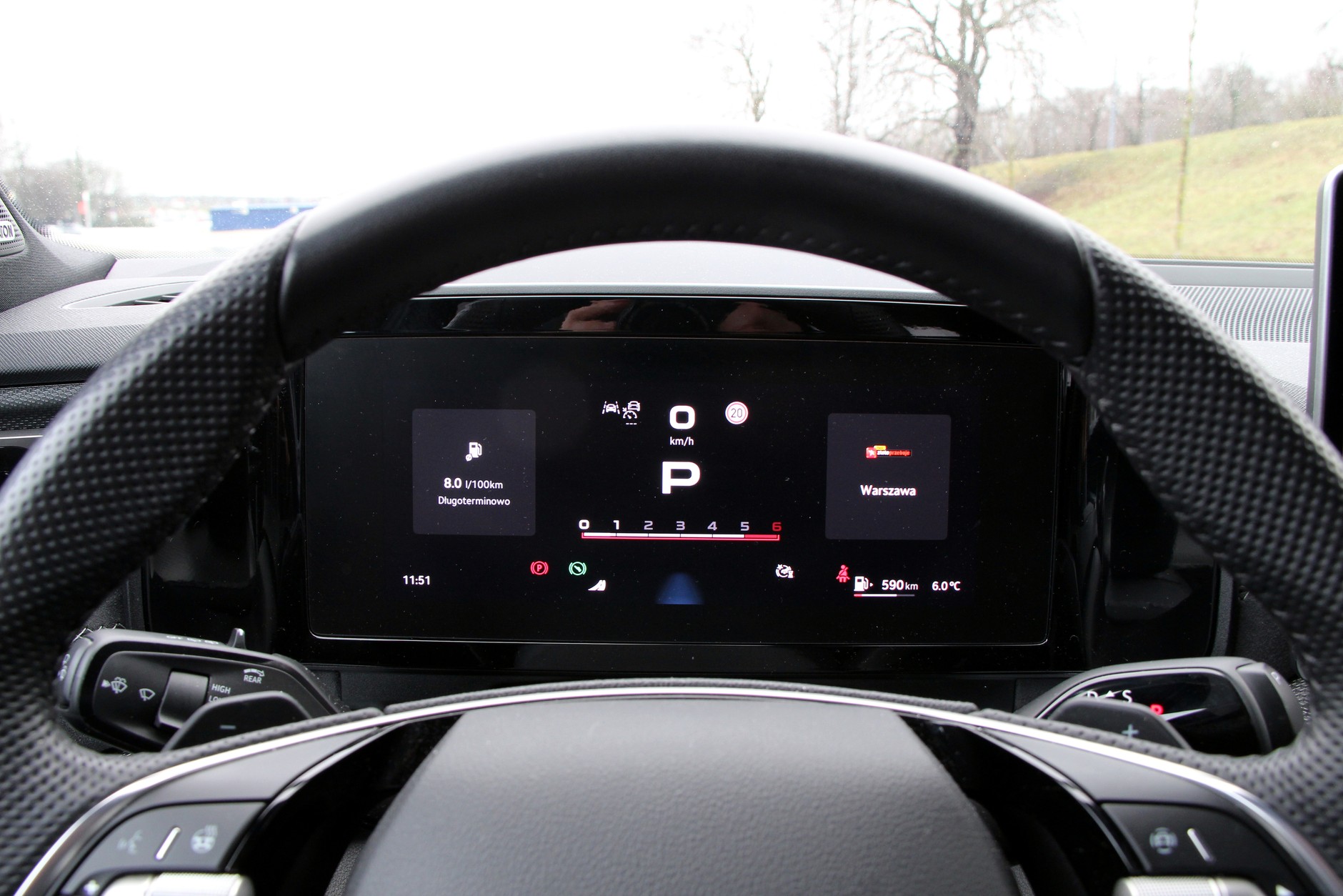 Skoda Kodiaq 2.0 TDI Sportline