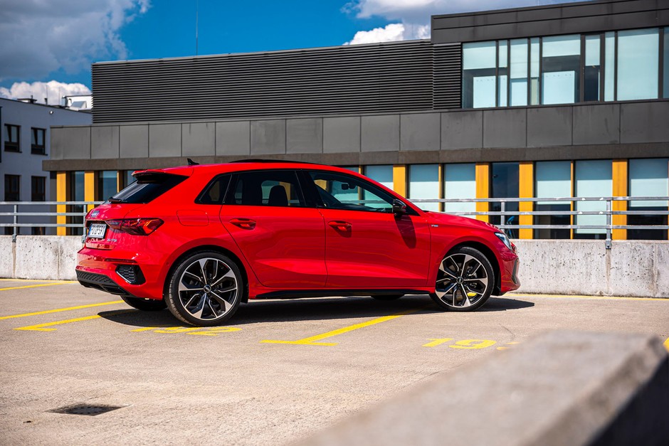 Audi A3 2020
