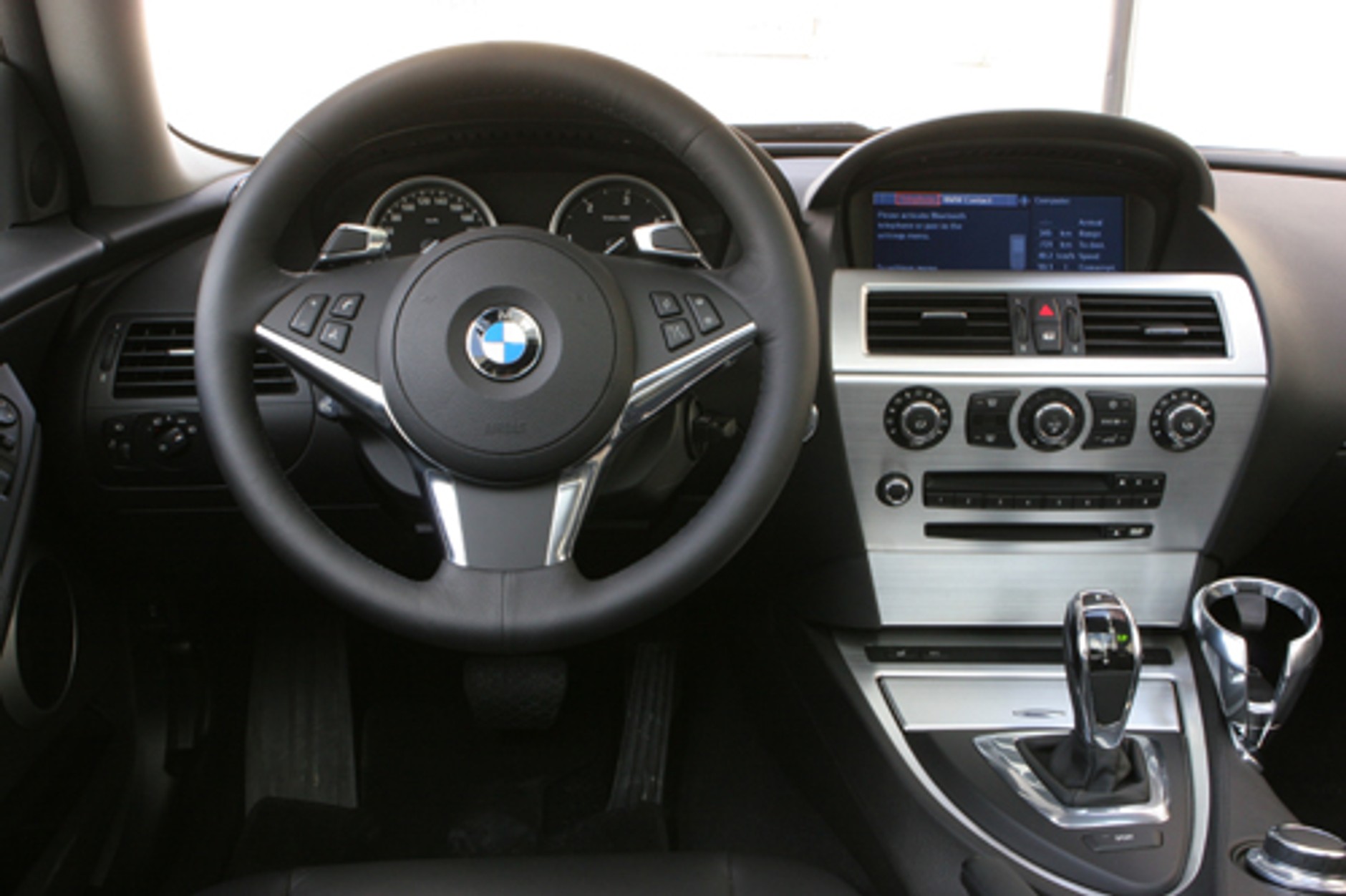 BMW 635d - Zmienne jak kameleon