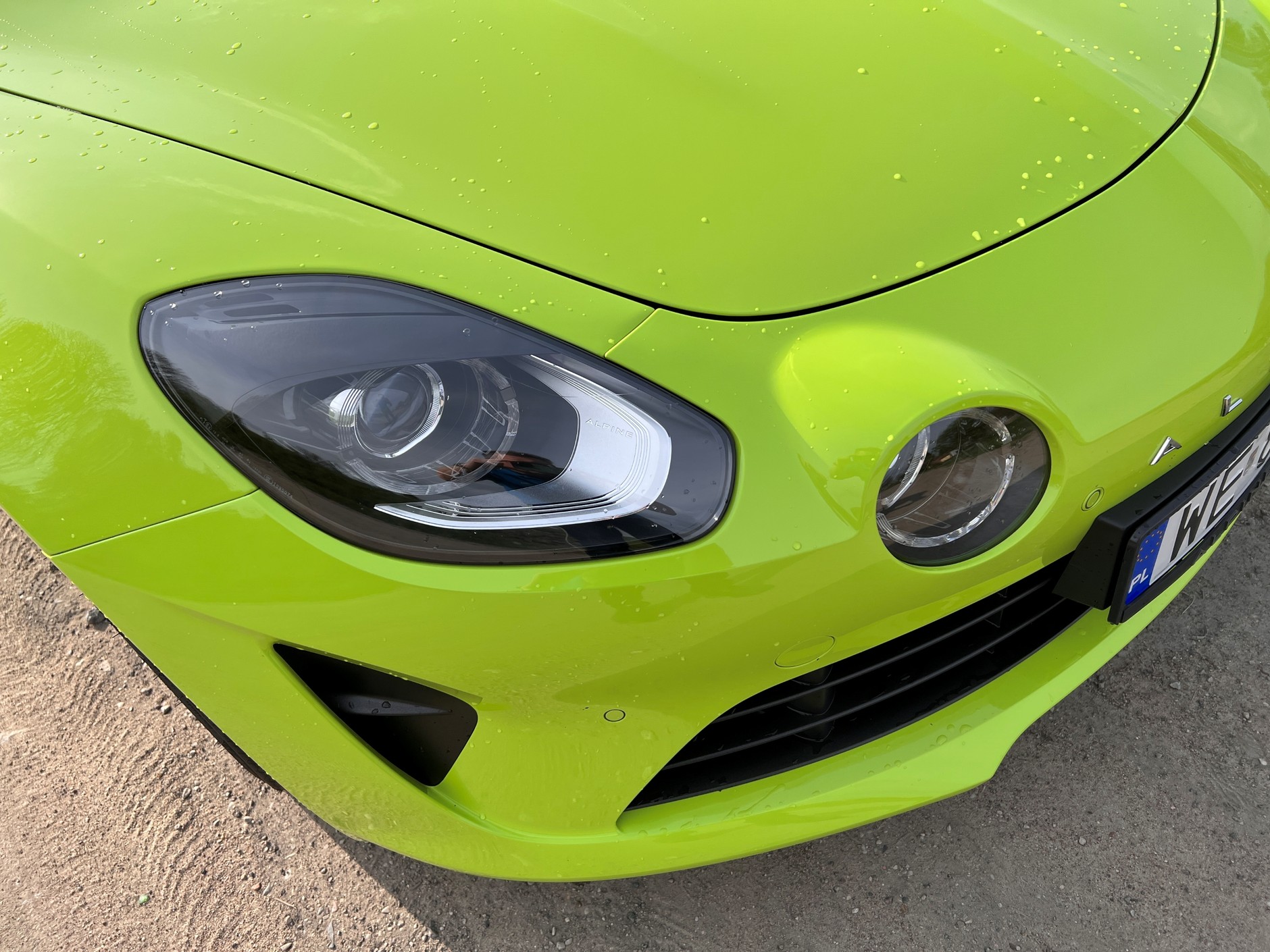 Alpine A110 GT
