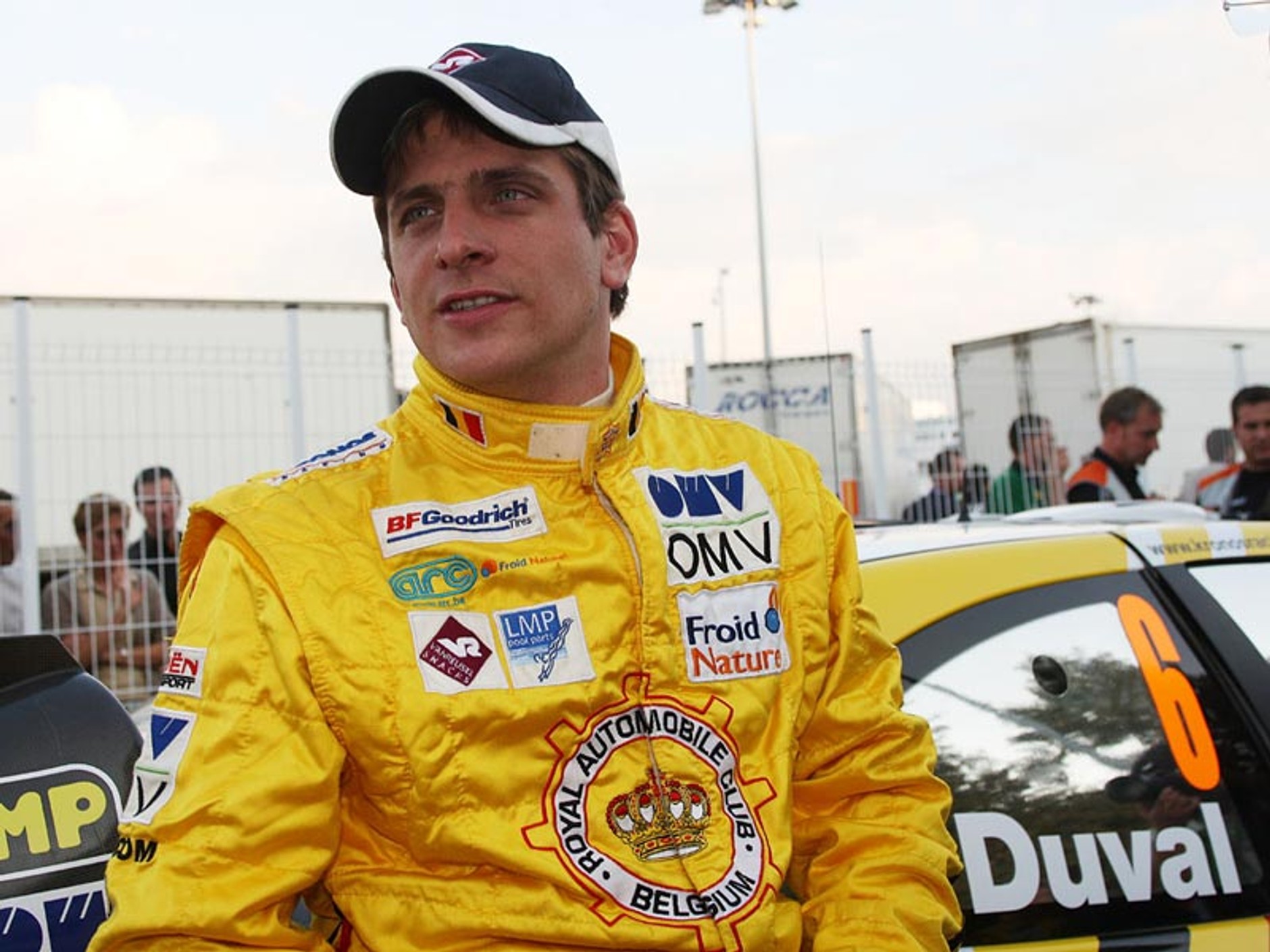 Rajd Korsyki 2007 - fotogaleria Rallyworld©Willy Weyens