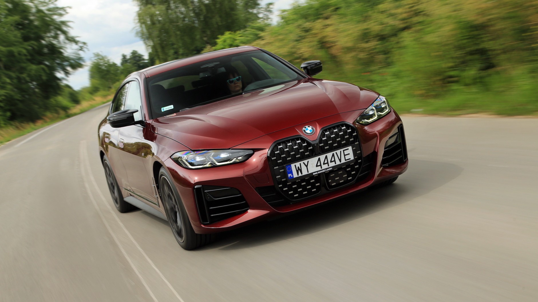 BMW M440i xDrive Gran Coupe