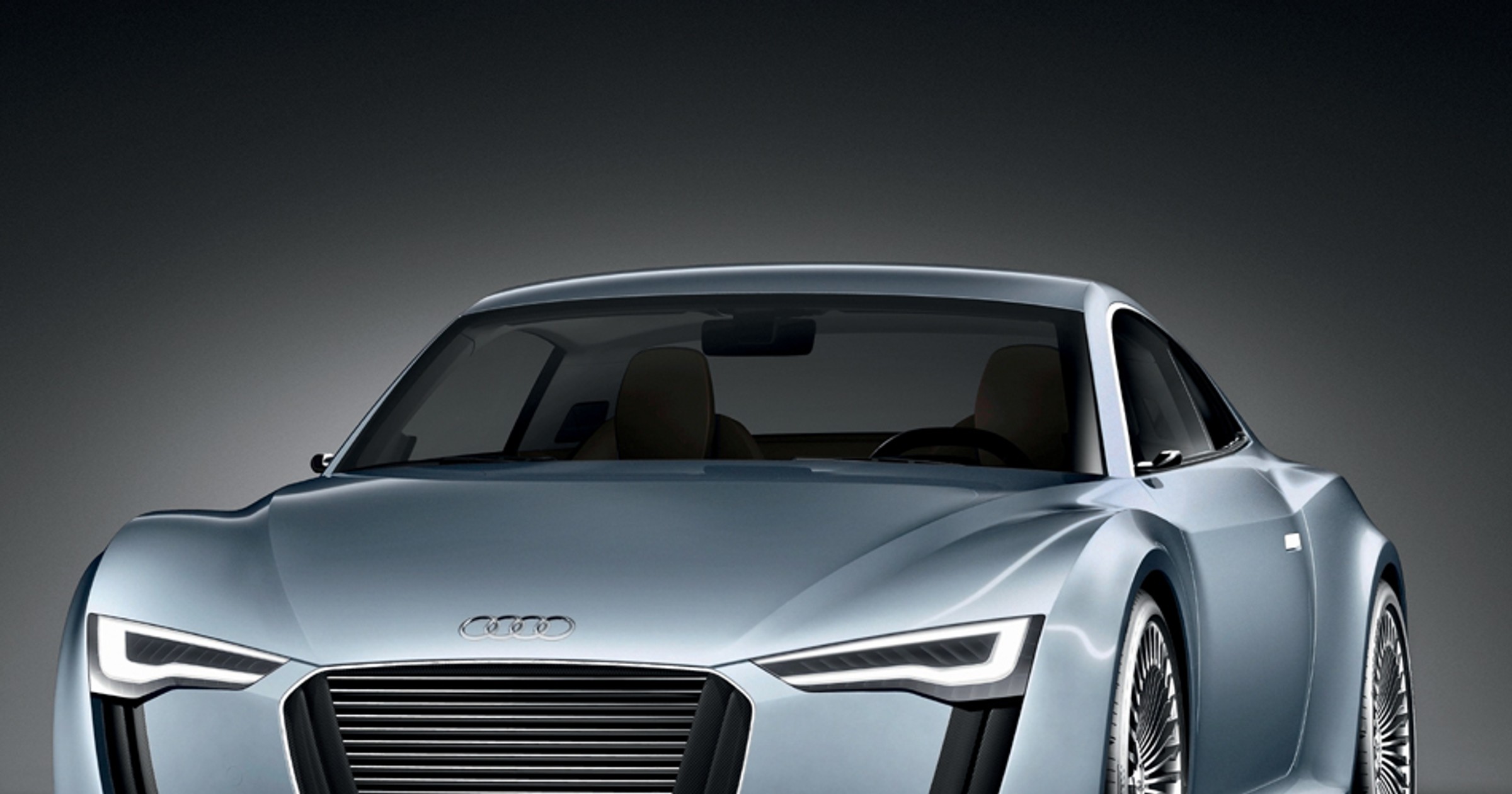 Audi E-Tron - Nowa wielkość Audi