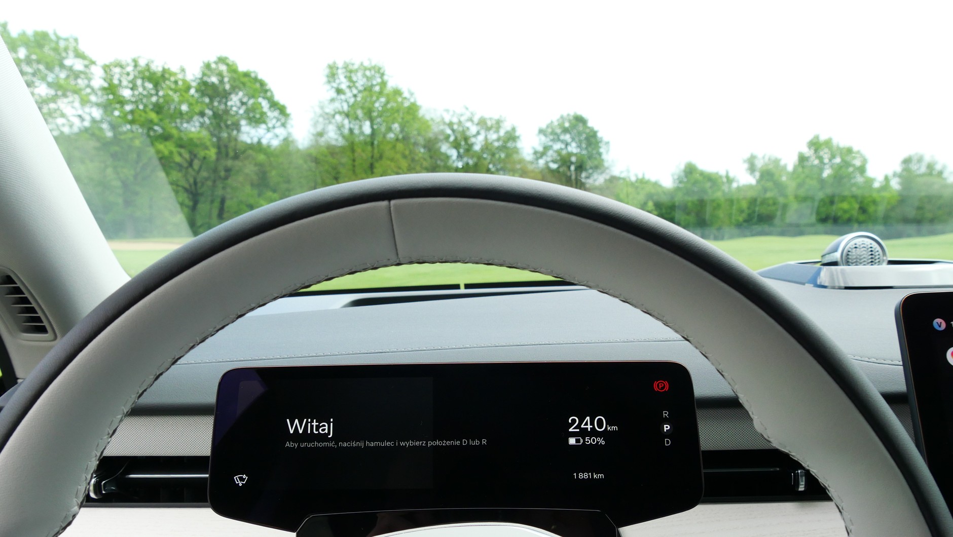 Volvo ES90. Flagowa, elektryczna limuzyna Volvo