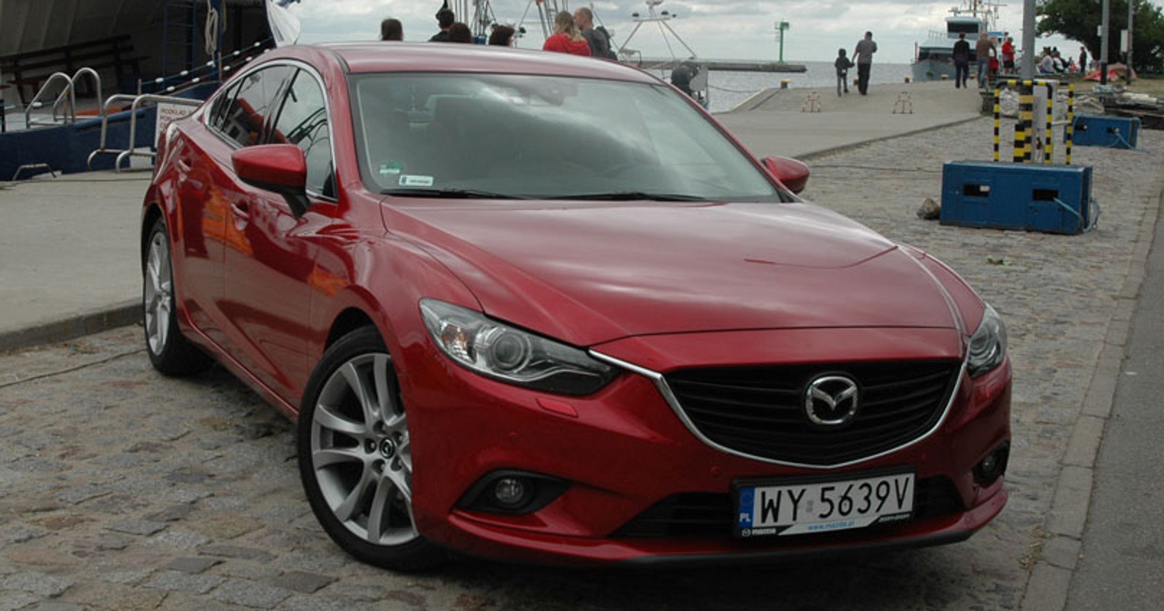 Mazda 6