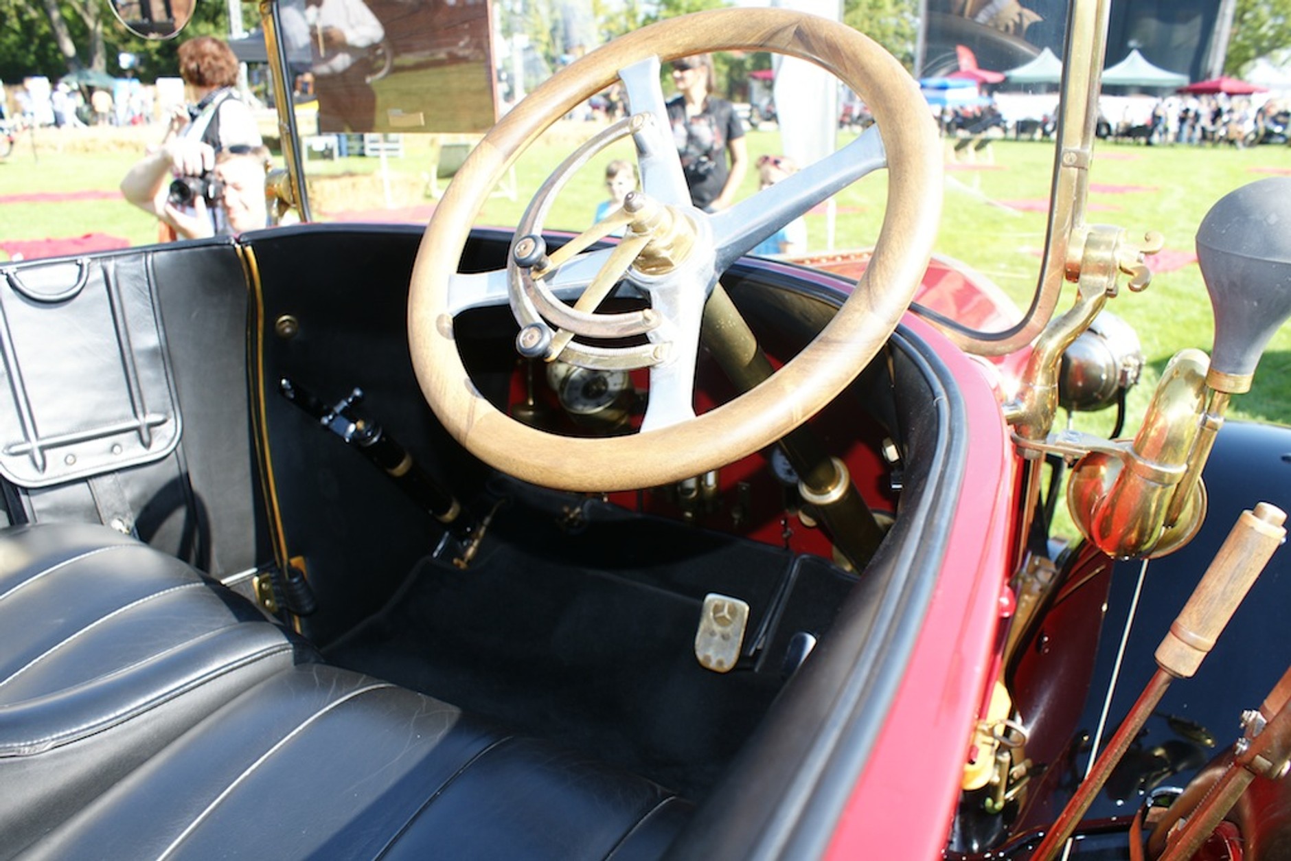 101-letni Mercedes – najstarszy w Polsce