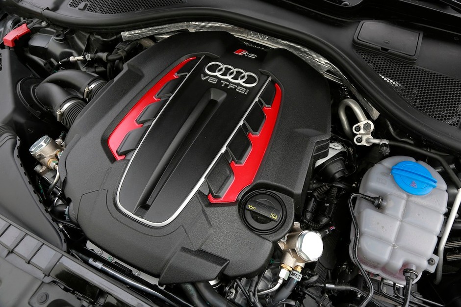 Audi RS6 Avant