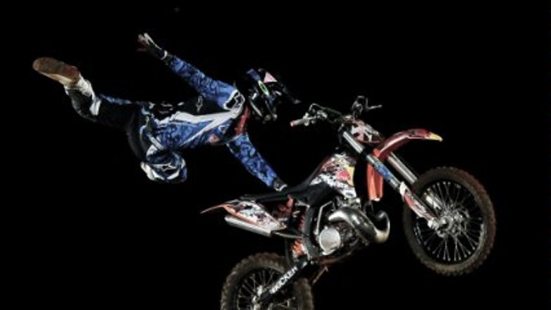 Red Bull X-Fighters w Poznaniu