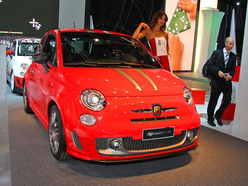 IAA Frankfurt 2009: już z udziałem publiczności (fotogaleria III.)