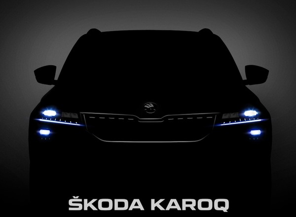 Transmisja z premiery Skody Karoq