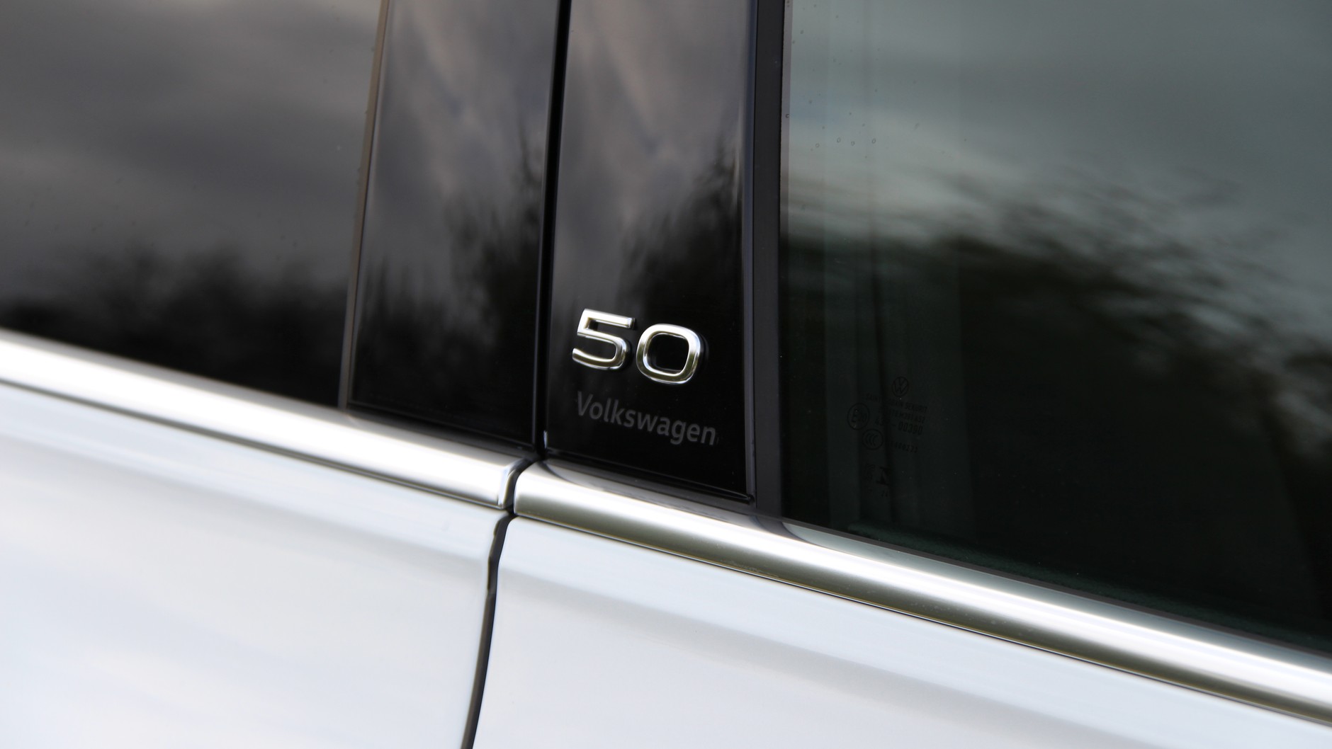 Volkswagen Golf eHybrid Edition 50