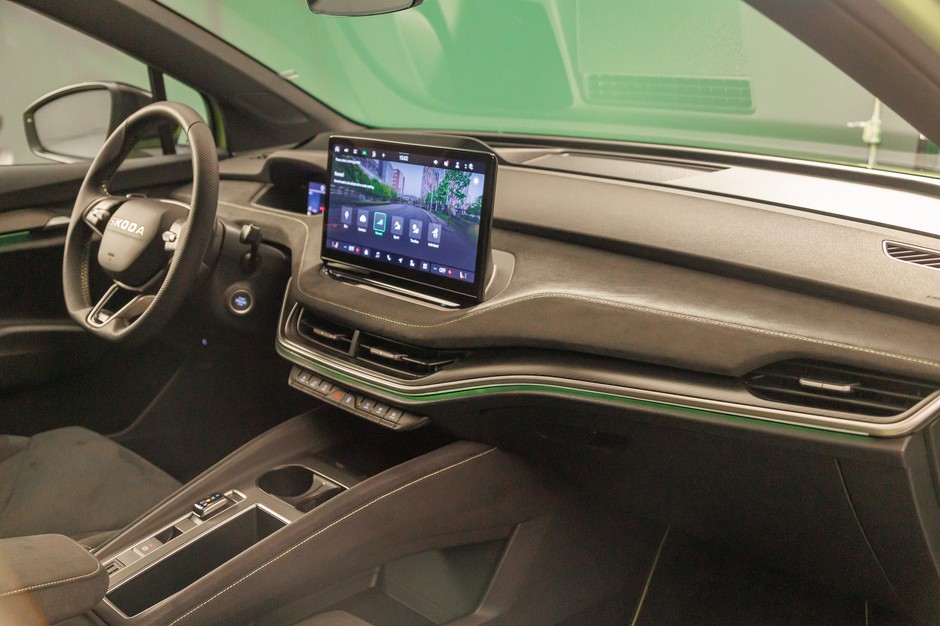 Skoda Elroq RS
