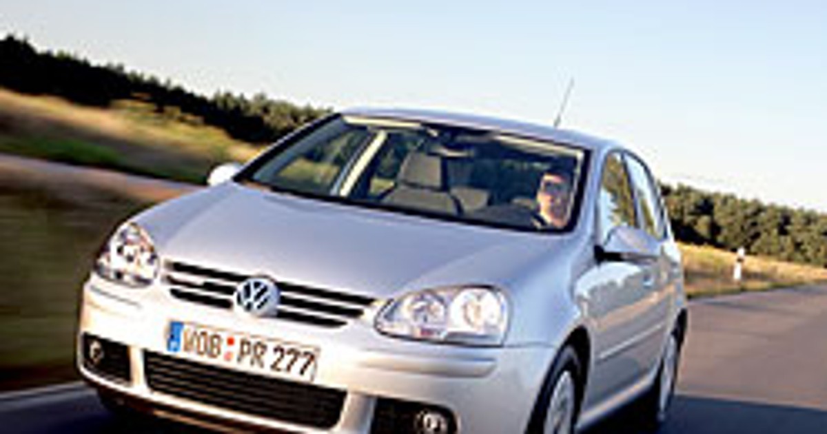 Volkswagen Golf BlueMotion United (4,3 l/100 km): marketingowa walka ze zużyciem paliwa