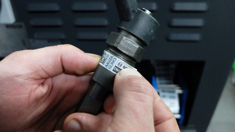 Jak zregenerować wtryskiwacze w silniku diesla?