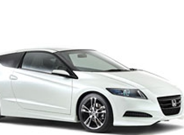 Tokio 2009: Honda CR-Z Concept 2009 - coupé już wkrótce seryjne