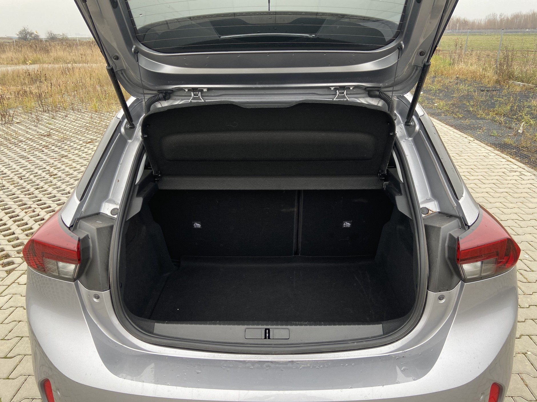 Opel Corsa 1.2 Turbo