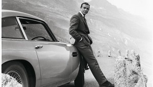 Aston Martin DB5 Seana Connery’ego idzie na sprzedaż. Cena jest imponująca