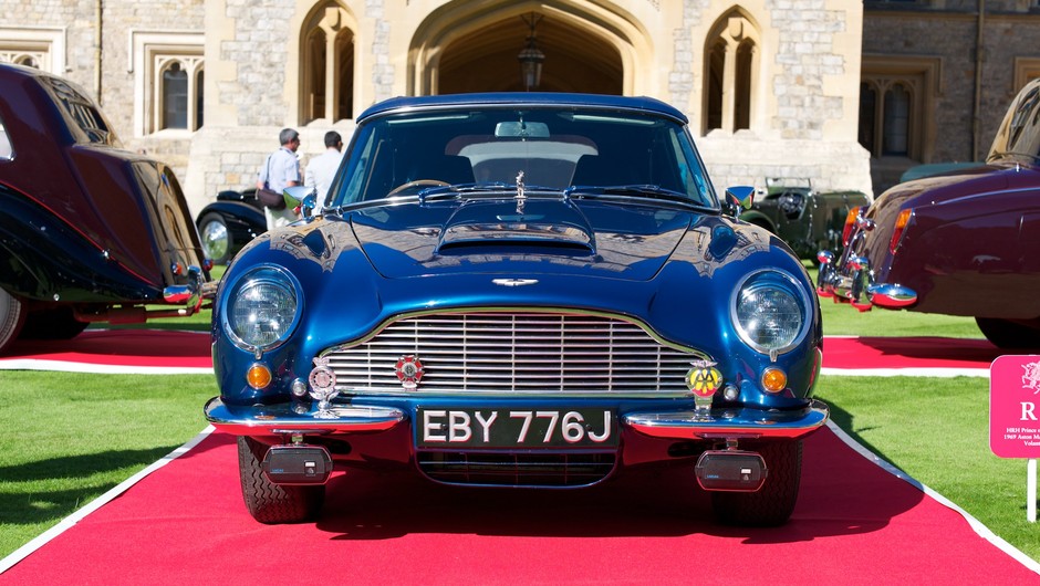 Prince of Wales DB6 Windsor 2012 3