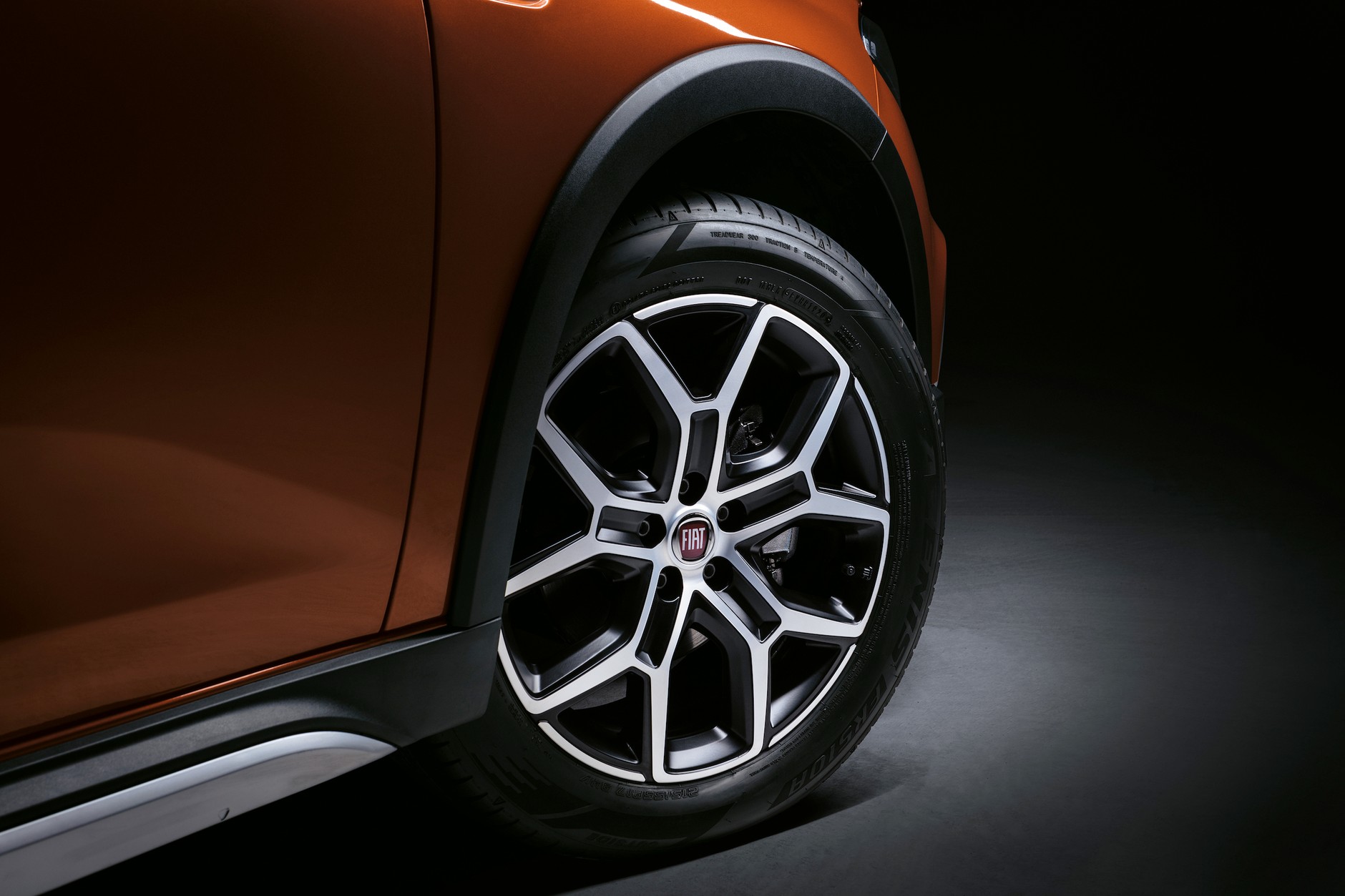 Fiat Tipo po liftingu