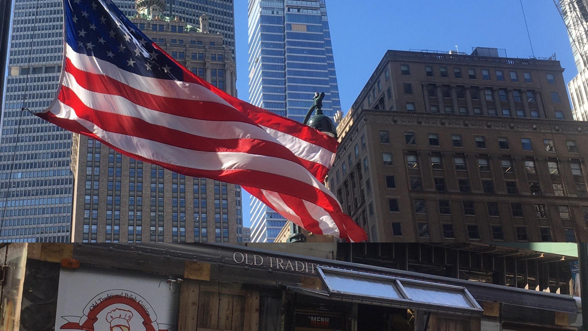 Polski food truck w USA