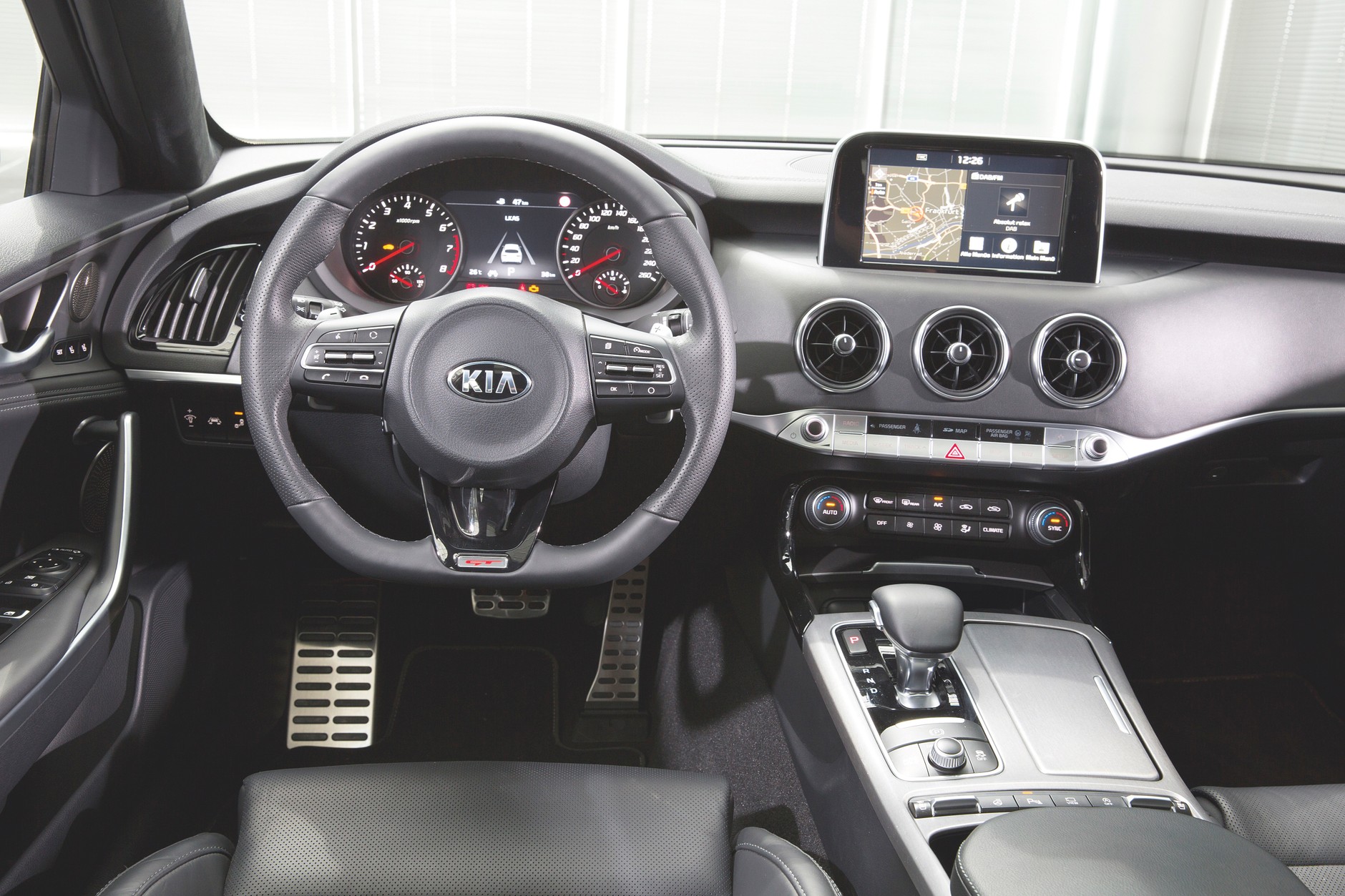 Kia Stinger